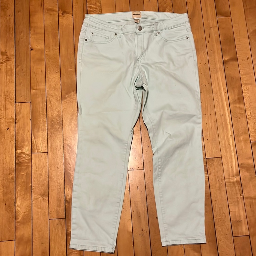 Light blue size 10 jeans